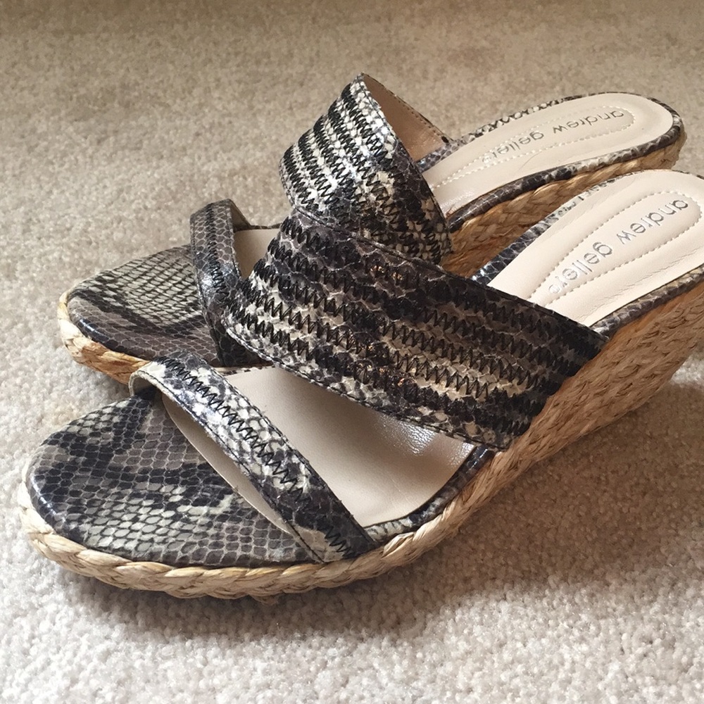 Andrew Geller Wedge- 7.5 M